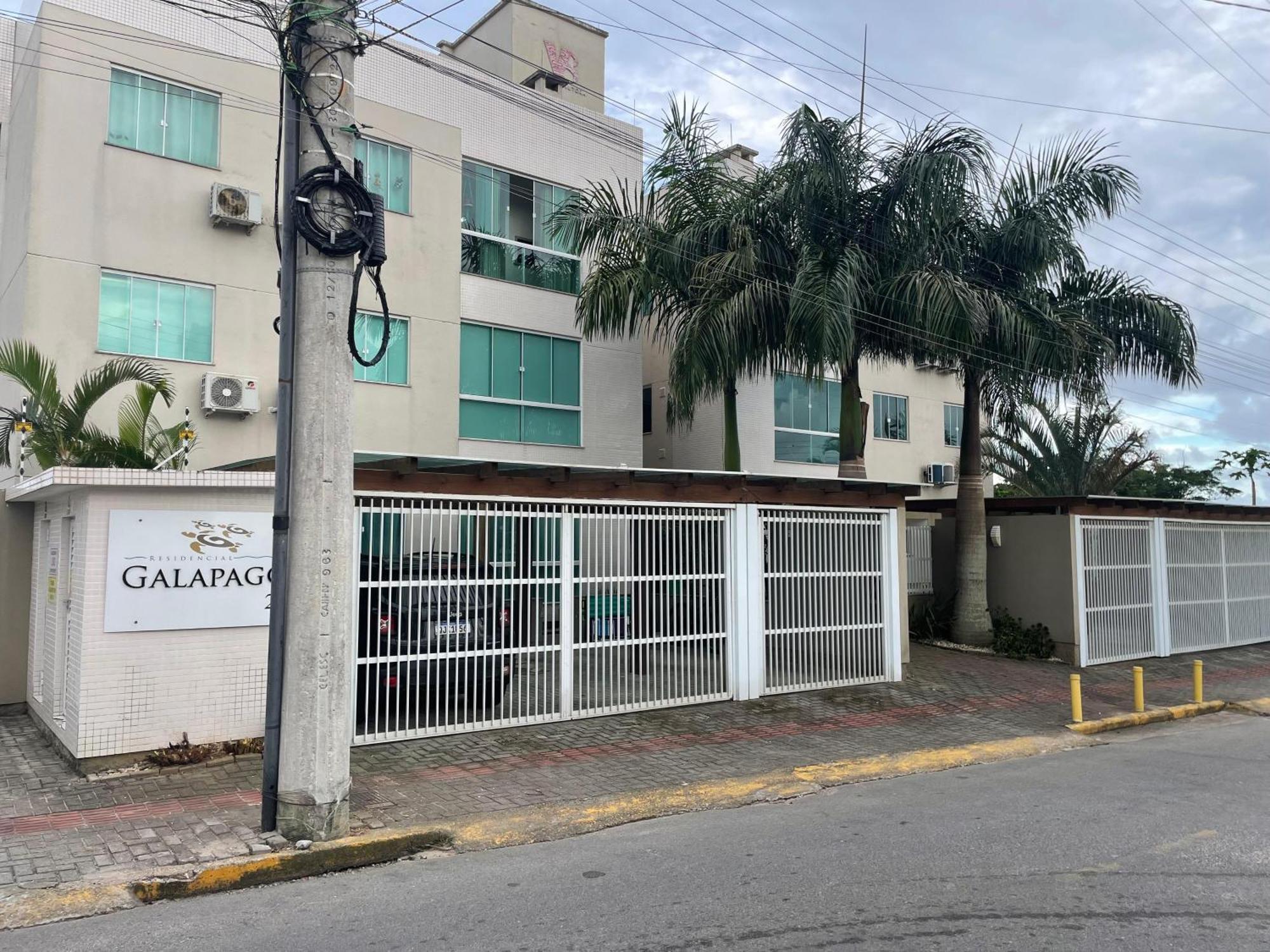 Residencial Galapagos, Praia Da Vila Imbituba  Exterior foto